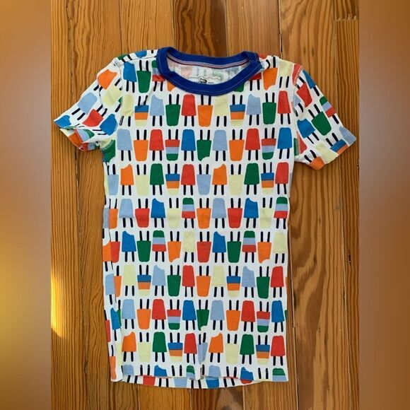 Crewcuts Popsicle PJ Top - Picture 1 of 3